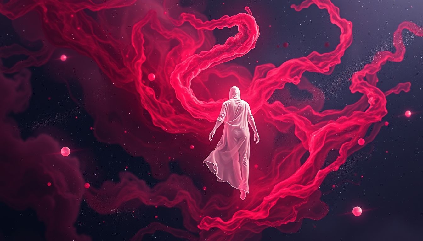 Droom 19 onthult angst voor verlies van controle tijdens bloedtransfusie.