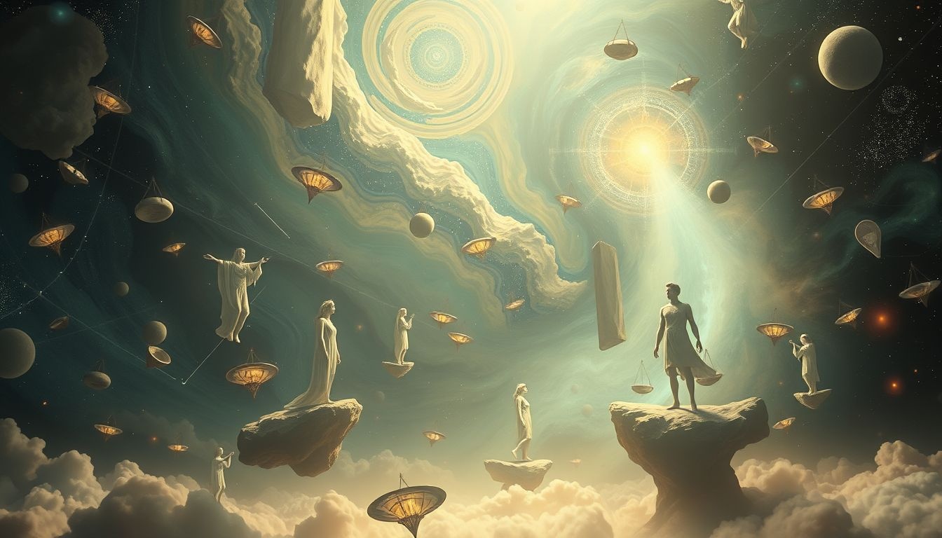 Dromen over processen in vreemde omgevingen onthullen innerlijke conflicten.