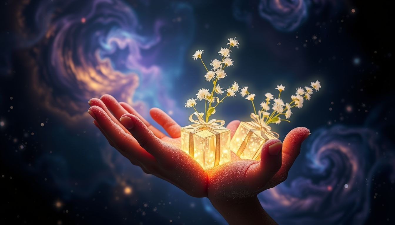 Dromen over cadeau gekregen onkruid symboliseert onverwachte uitdagingen en groei.