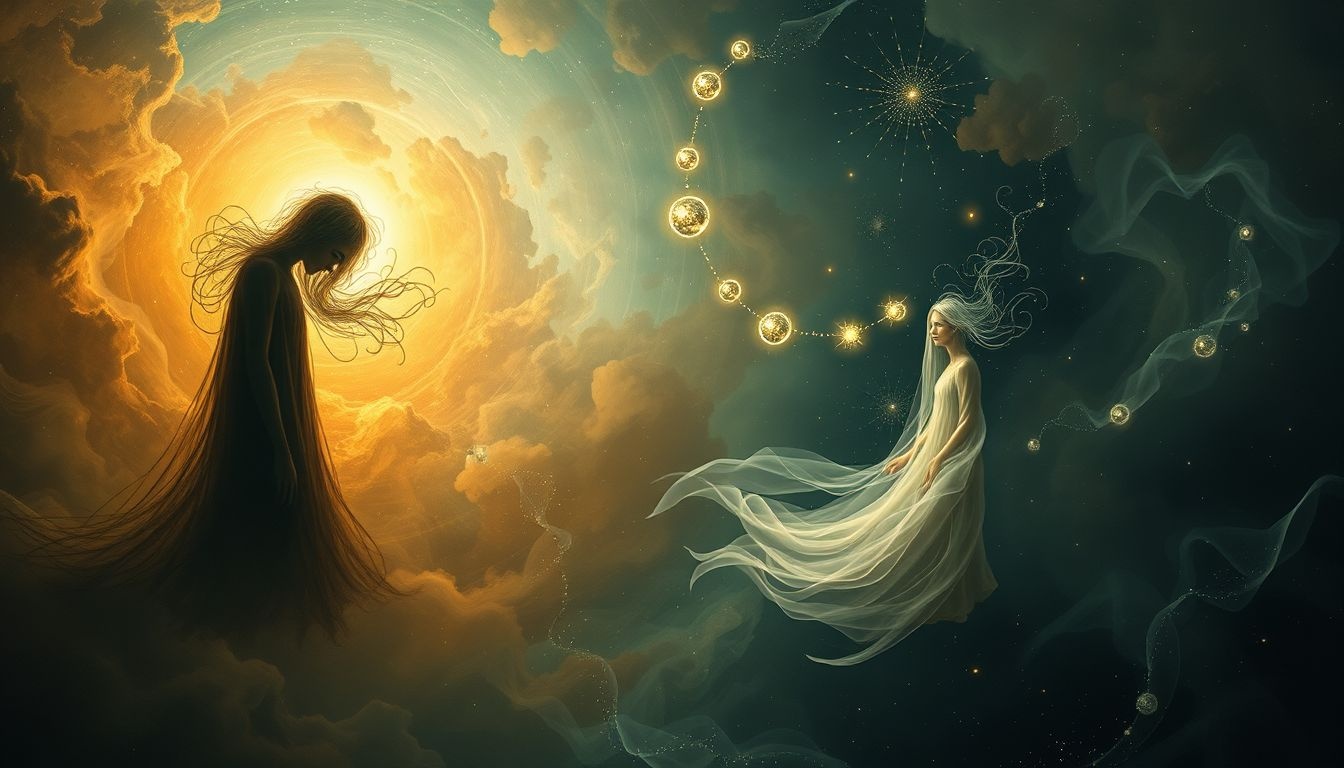 Oneerlijke concurrentie in dromen symboliseert angst voor verlies.