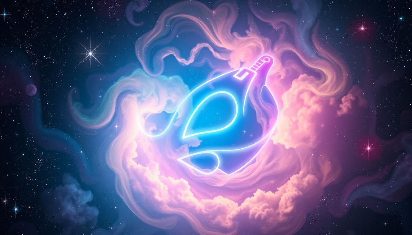 Een ijzeren merk dat van kleur verandert symboliseert innerlijke transformatie.