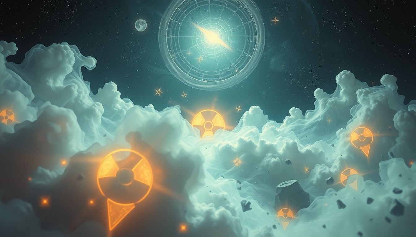 Droom 19 onthult angst voor overheid die radioactiviteit verborgen houdt.