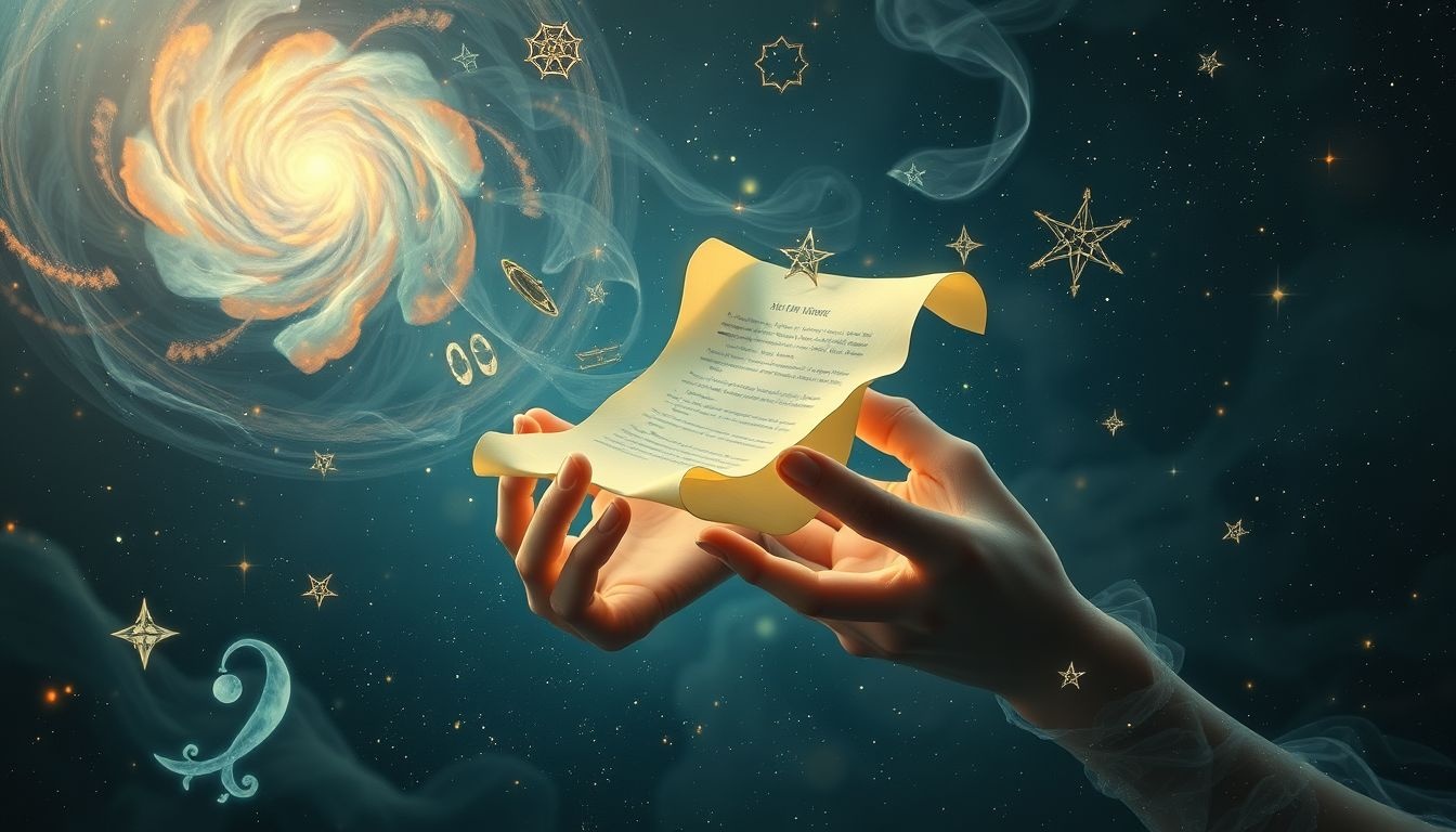 Een genegeerde petitie in droom symboliseert onverwerkte frustraties.