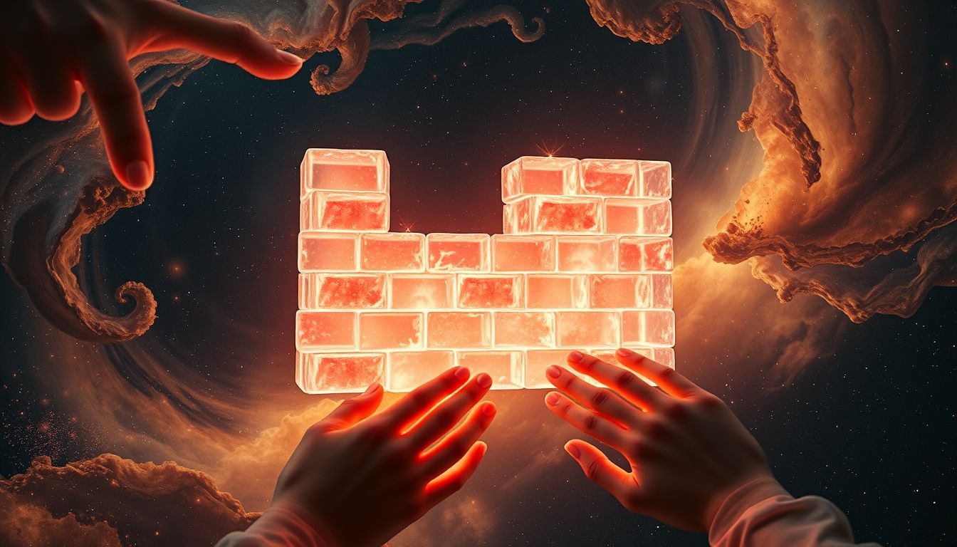 Droom 19 symboliseert het opkroppen van intense, onderdrukte woede.