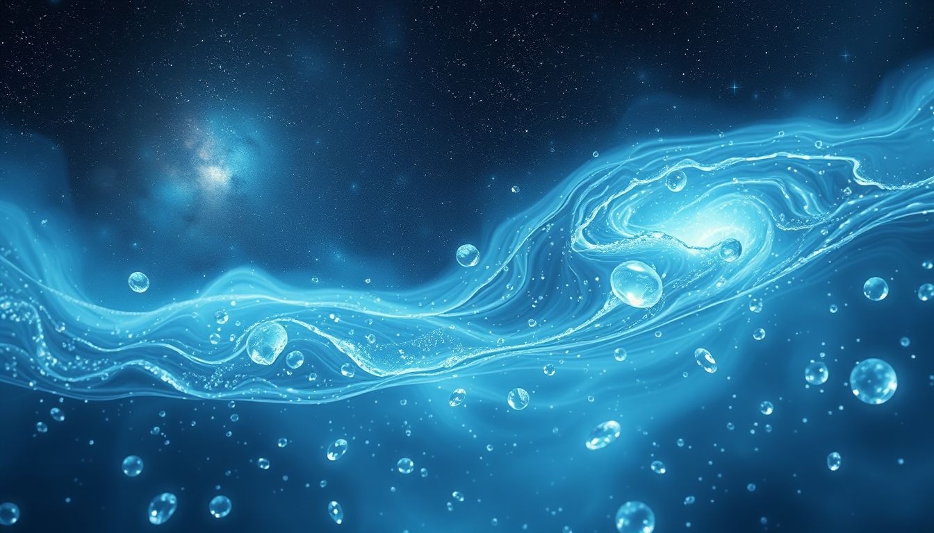 IJskoud water in dromen symboliseert vaak emotionele reiniging uit verleden.