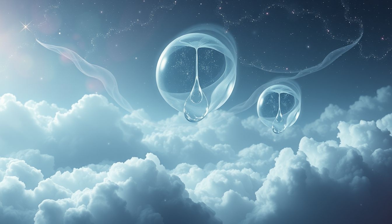 Droom 19 symboliseert emotionele kracht door verdriet tijdelijk te vermijden.