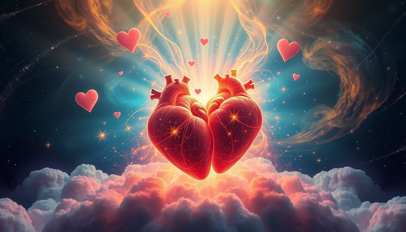 Droom 19 symboliseert intense liefde die onverwachts ontstaat en verbindt.