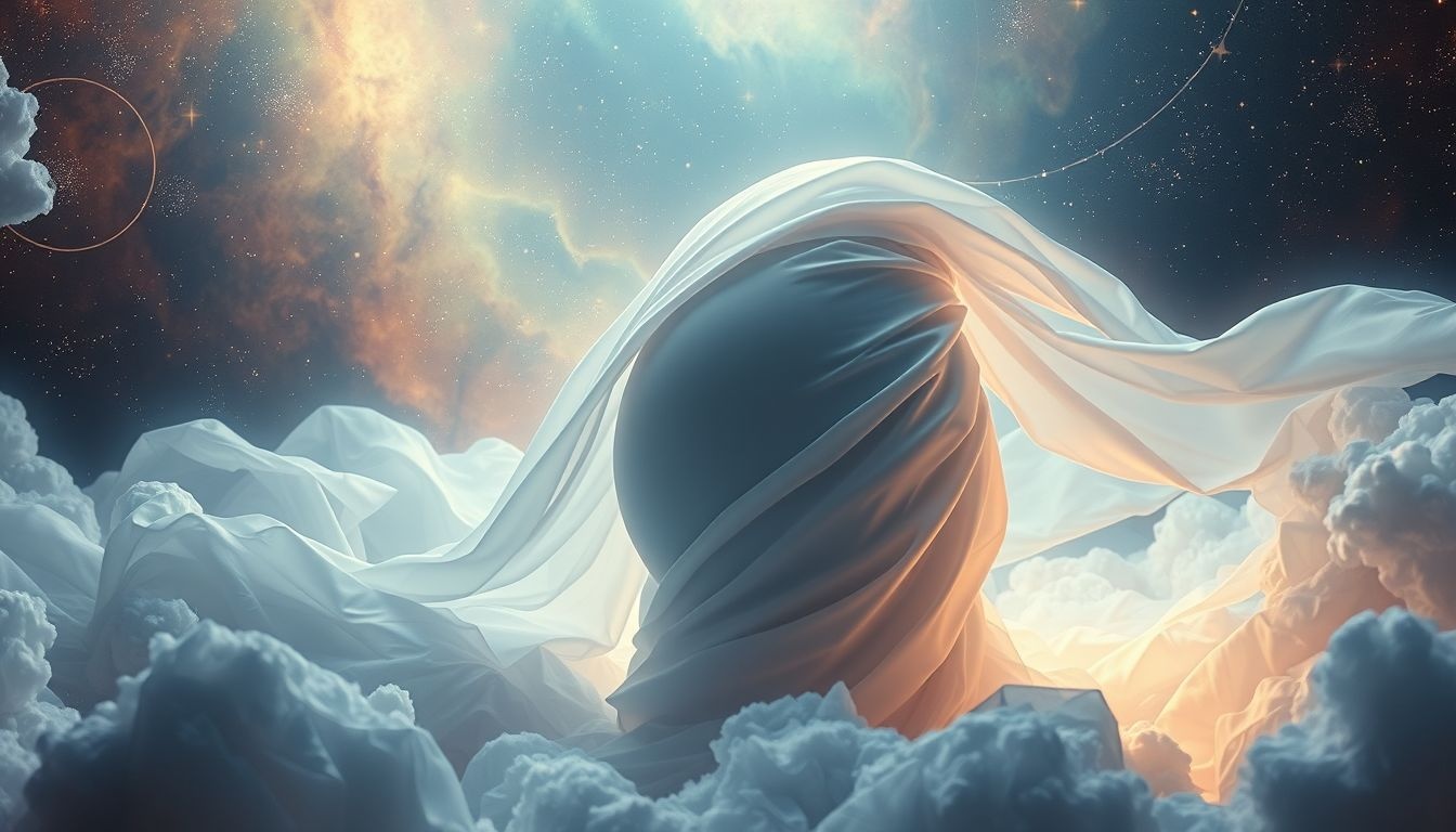 Dromen over strakke kleding symboliseren vaak onzekerheid over zelfbeeld.