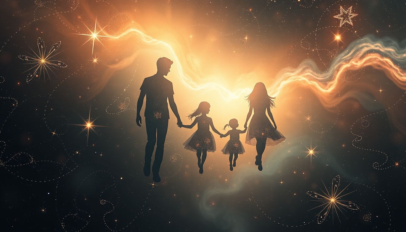 Dromen over familie onthullen verborgen emoties en relatieontwikkeling.