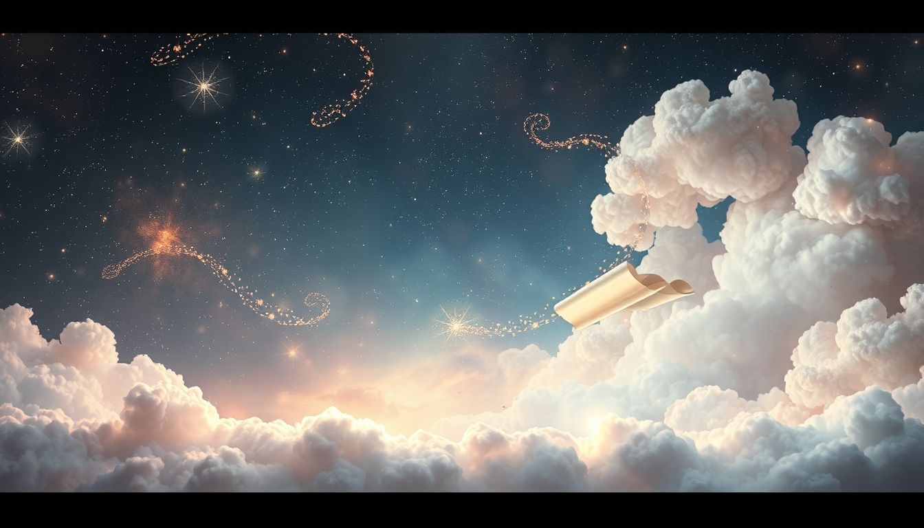 Dromen over een brief lezen onthult verborgen emoties en boodschappen.