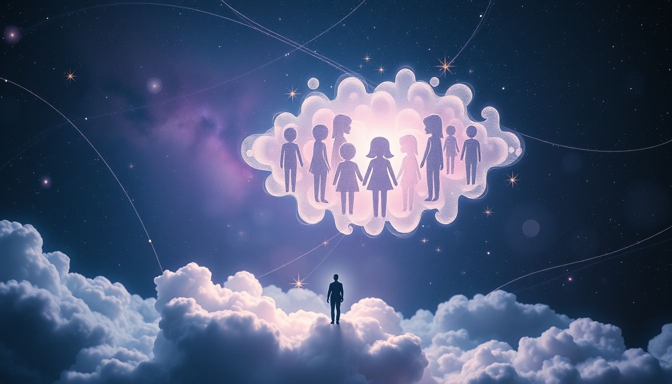 Een bekende als uitgestotene zien reflecteert sociale onzekerheid.