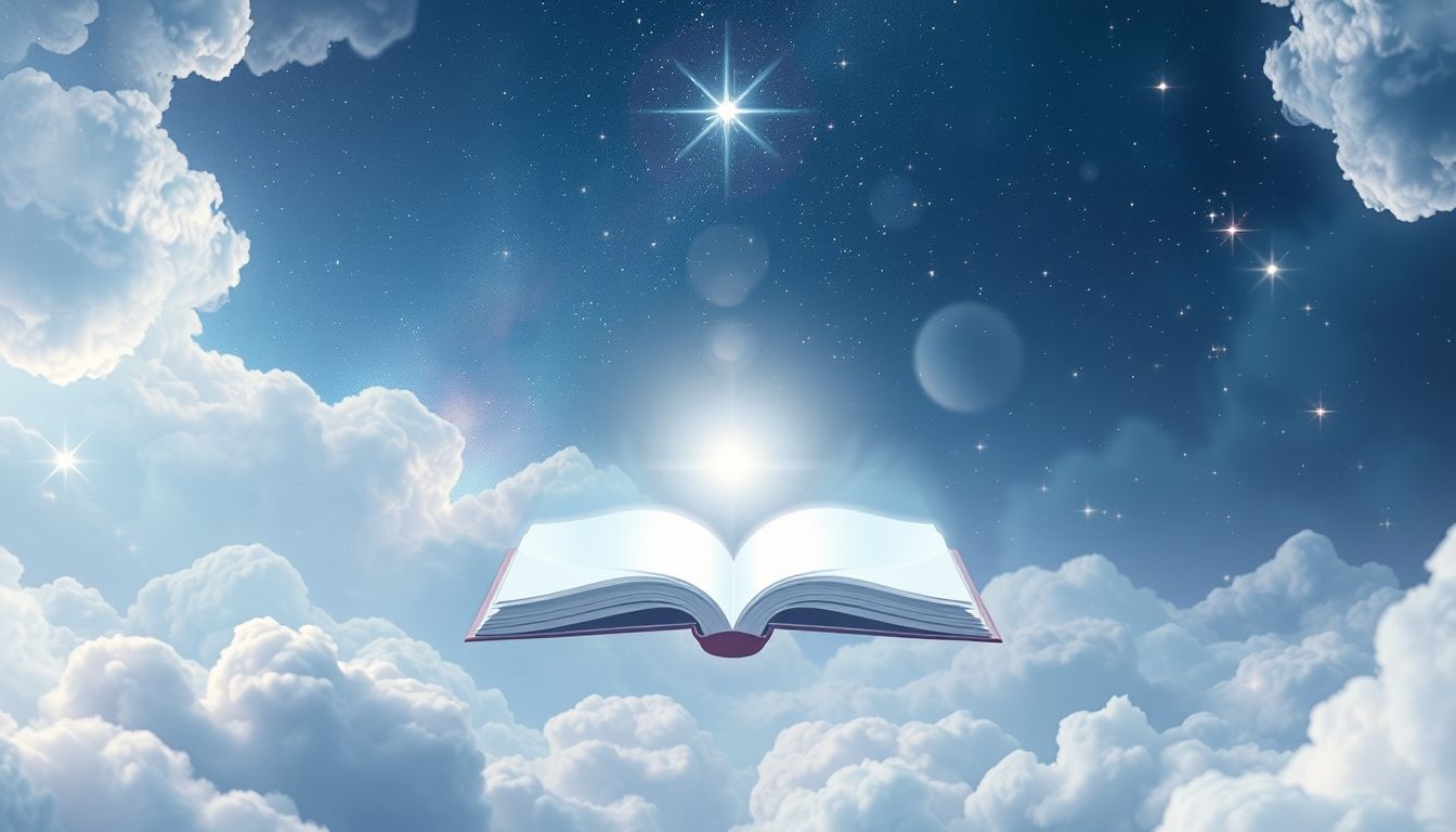 Een nieuw woordenboek symboliseert frisse inzichten en kansen.