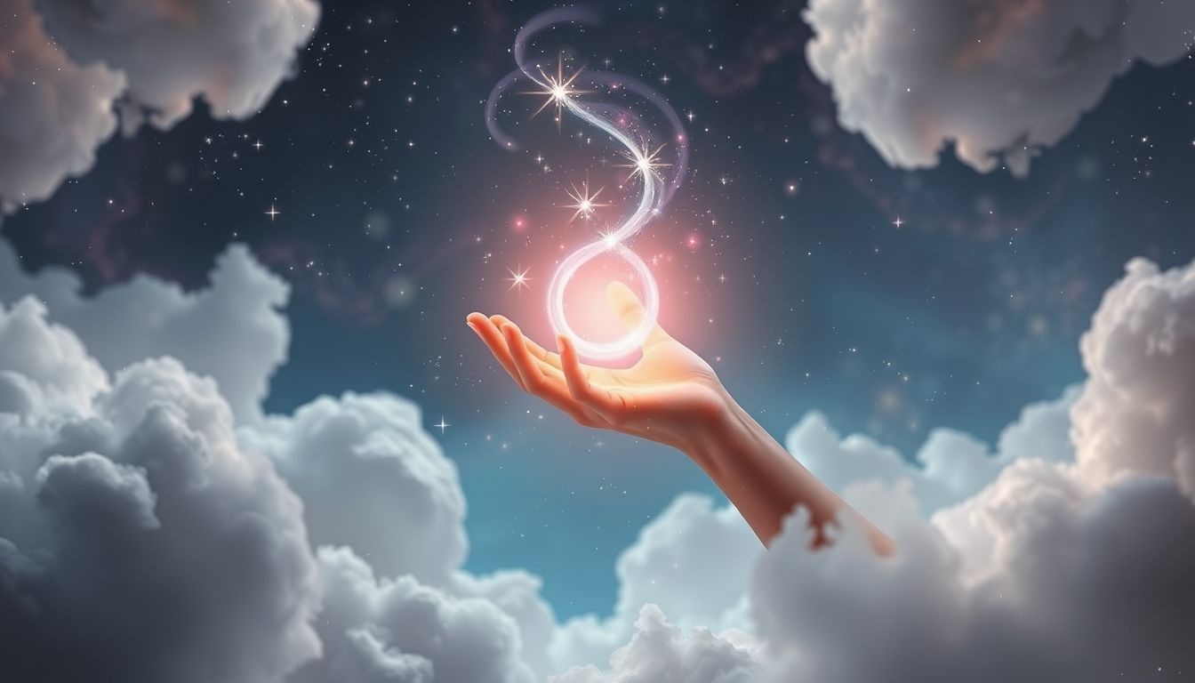 Droom 2 symboliseert steun zoeken in moeilijke levenssituaties.