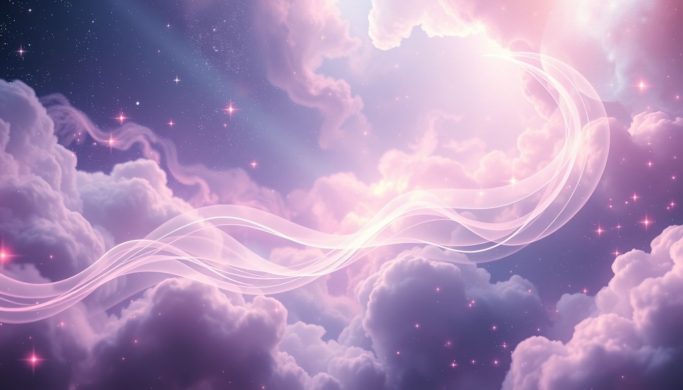 Een koor zingen symboliseert innerlijke harmonie en verbondenheid.