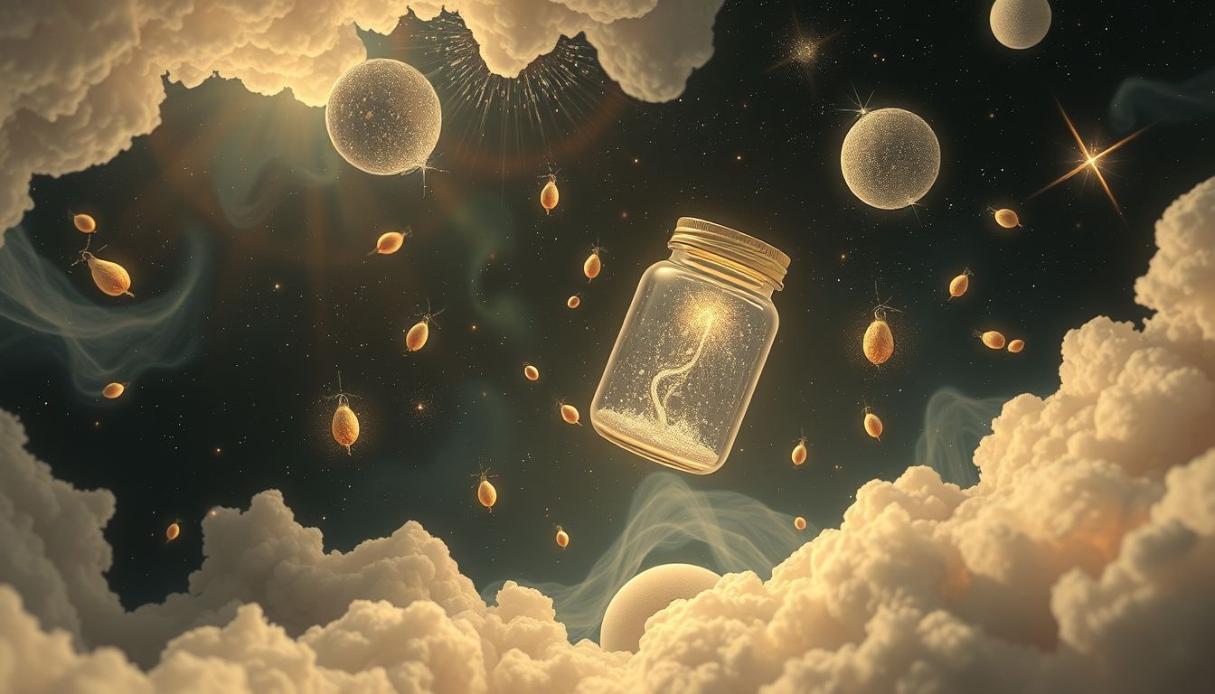 Een pot kappertjes kopen symboliseert onverwachte kleine verrassingen in het leven.