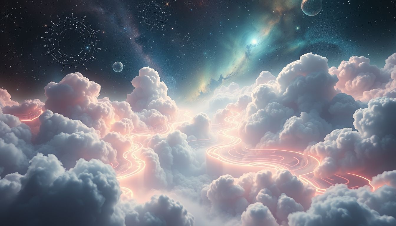 Droom 2 symboliseert verwarring en het zoeken naar nieuwe levensrichtingen.