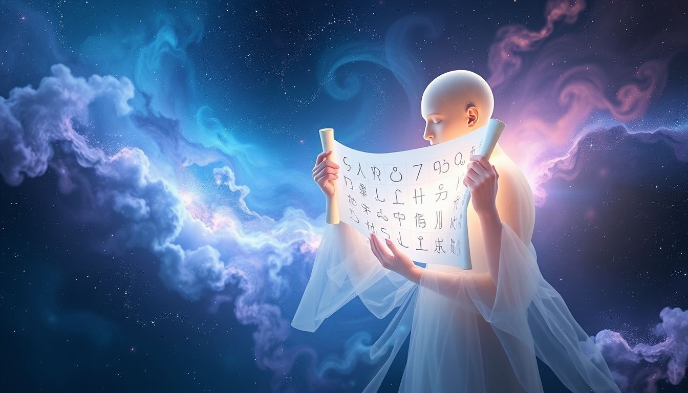 Je eigen zondenregister lezen onthult innerlijke schuld en zelfreflectie.