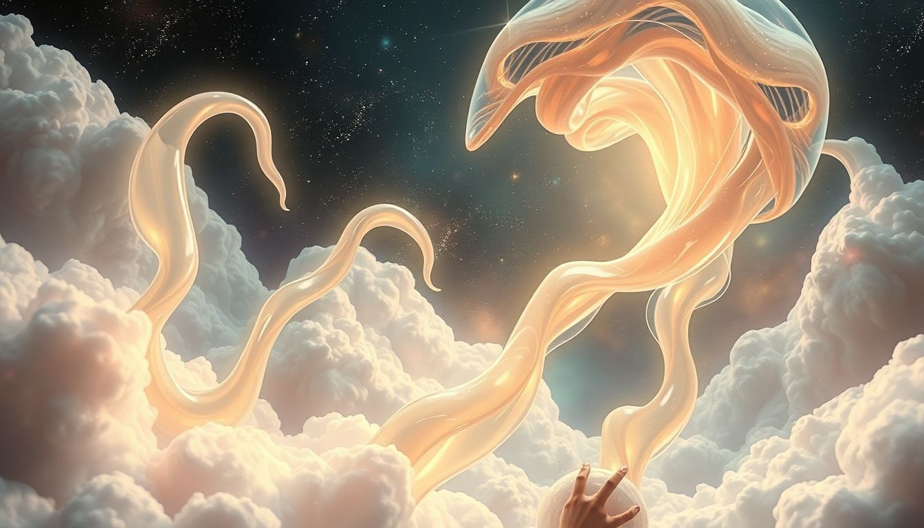 Droom 2: Slijm spugen symboliseert het loslaten van negatieve emoties.