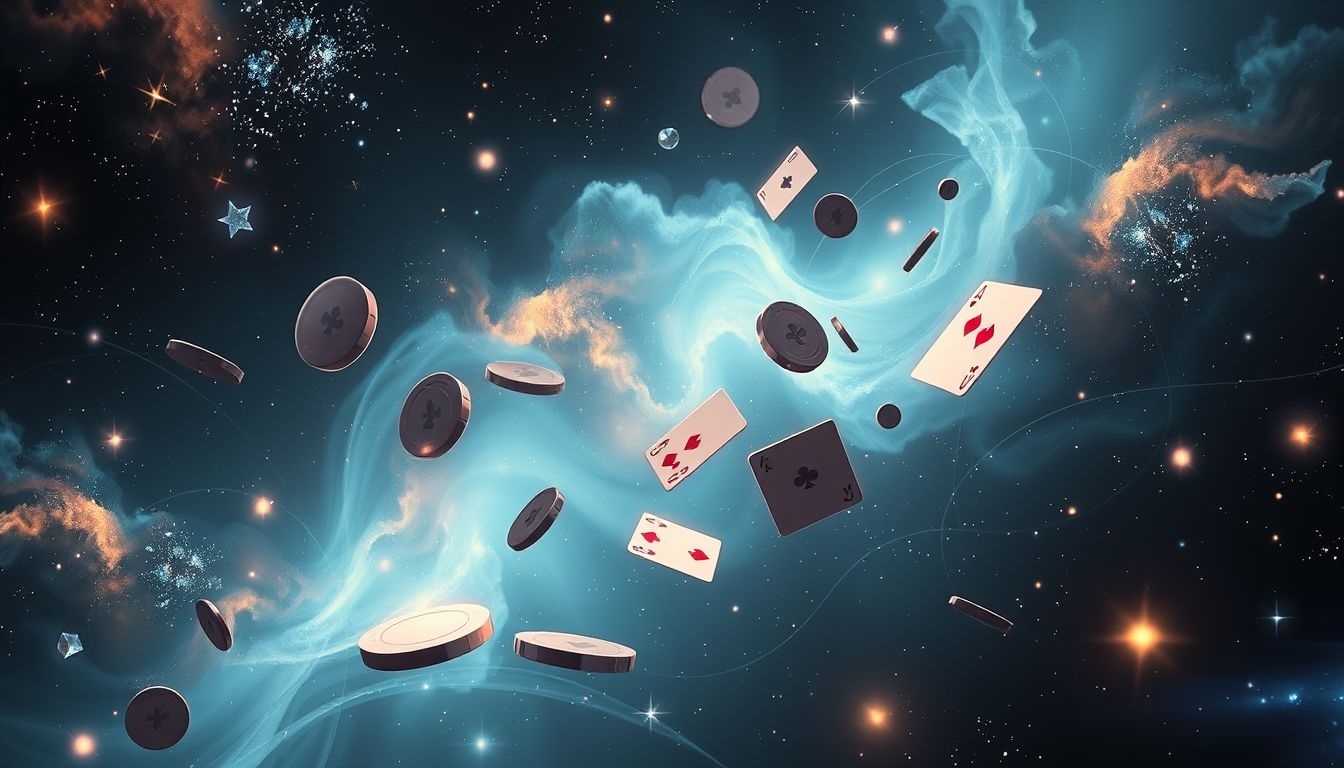 Verliezen in pokerdromen weerspiegelt vaak angst voor falen.