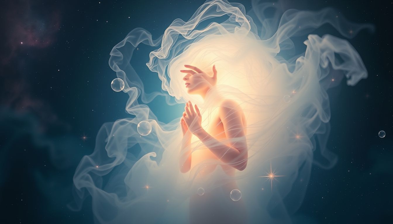 Droom 2: Verstikking symboliseert vaak innerlijke angst en controleverlies.