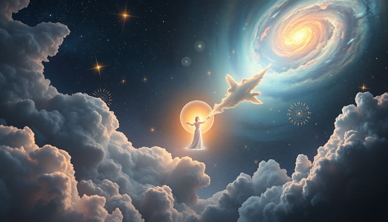 Droom 2 symboliseert verlangen om hulp en verandering te brengen.