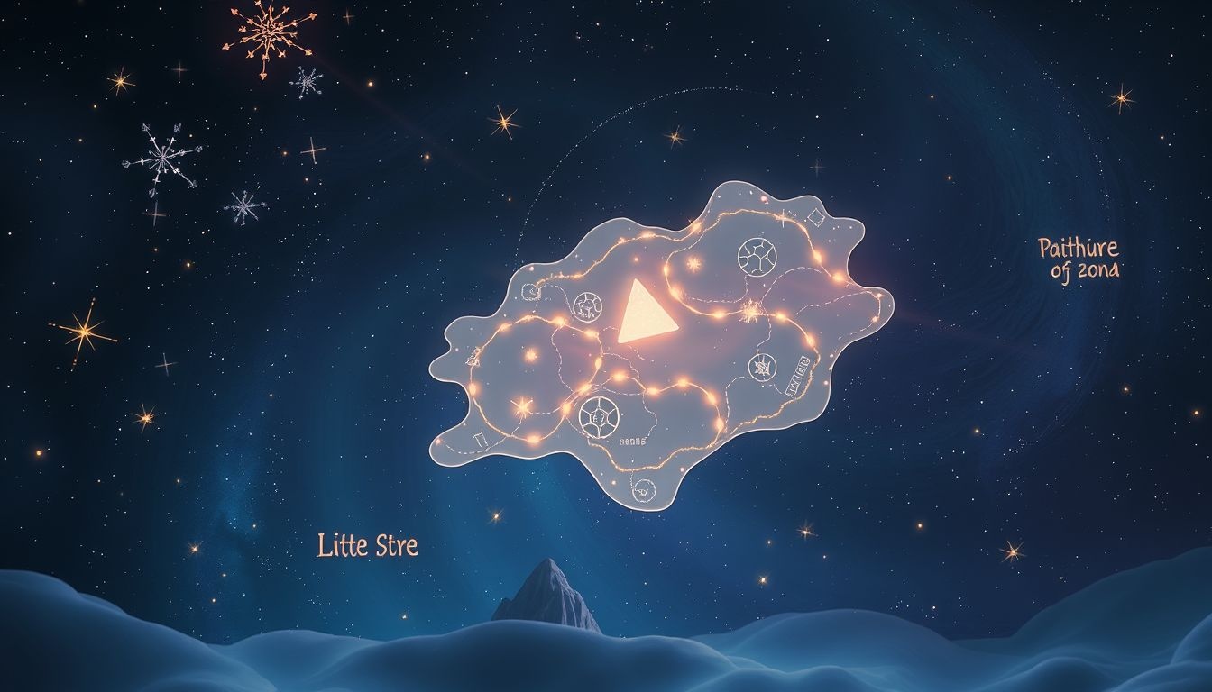 Het zoeken naar een schat weerspiegelt verlangen naar verborgen geluk.