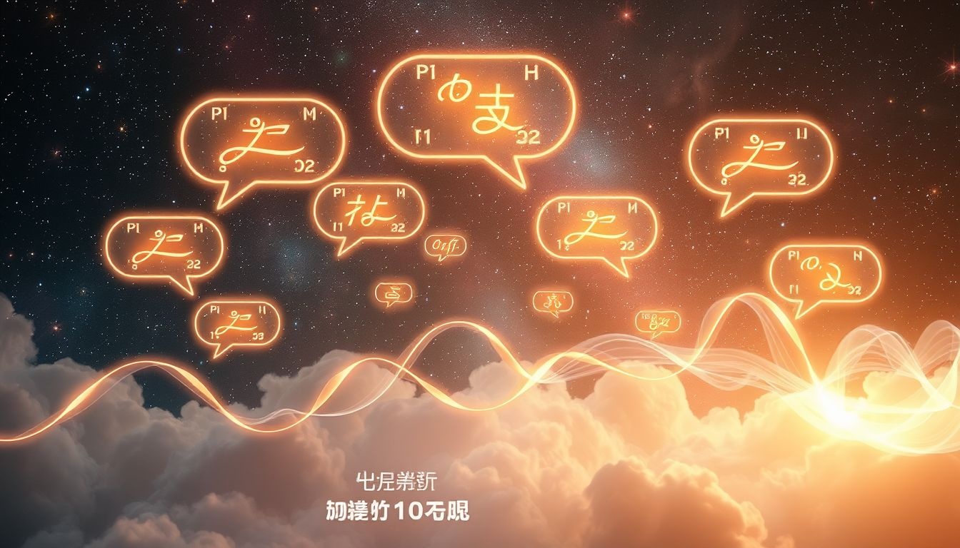 Dromen over vloeiend vreemde talen spreken symboliseren persoonlijke groei.