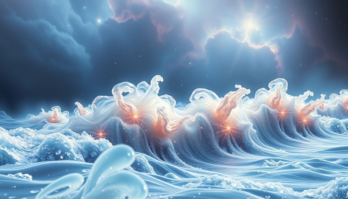 Dromen over dammen symboliseren controle over emoties en uitdagingen.