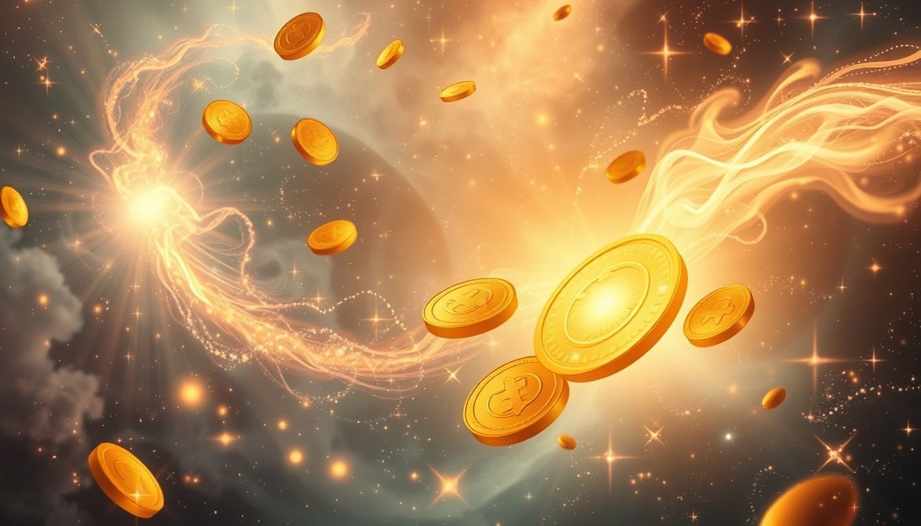 Droom 21 symboliseert rijkdom en innerlijke spirituele transformatie tegelijk.