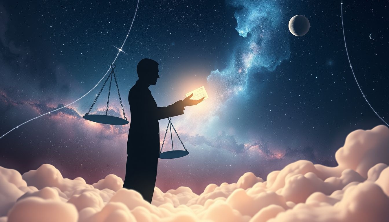 Een boete in droom waarschuwt voor schuldgevoelens of beperkingen.