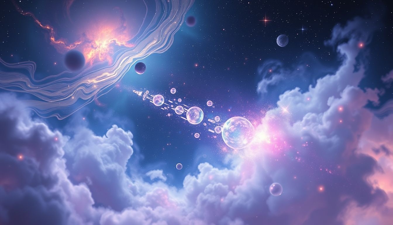 Een onvindbare verrekijker symboliseert gemiste kansen en onzekerheid.