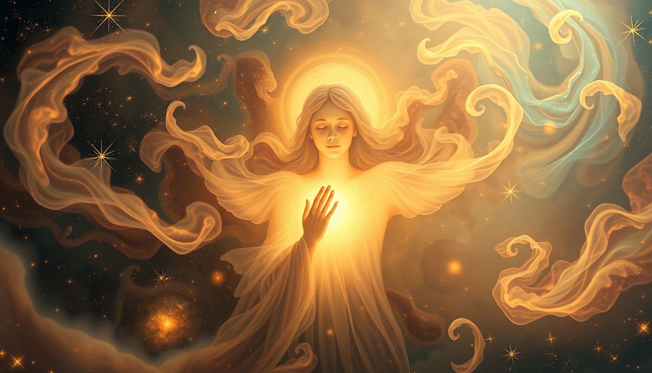 Droom 21 symboliseert innerlijke vergeving en spirituele bevrijding.