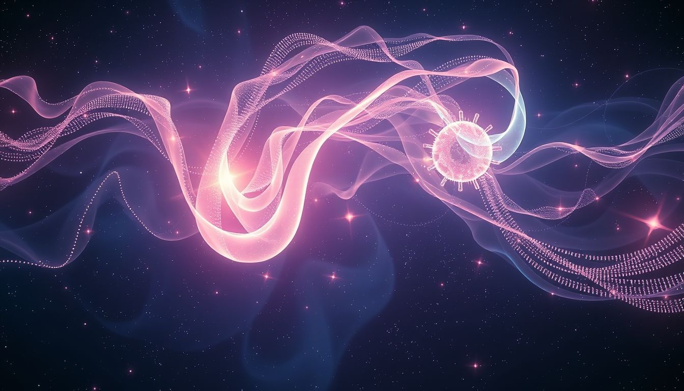 Droom 21 symboliseert verborgen bedreigingen in je digitale leven.