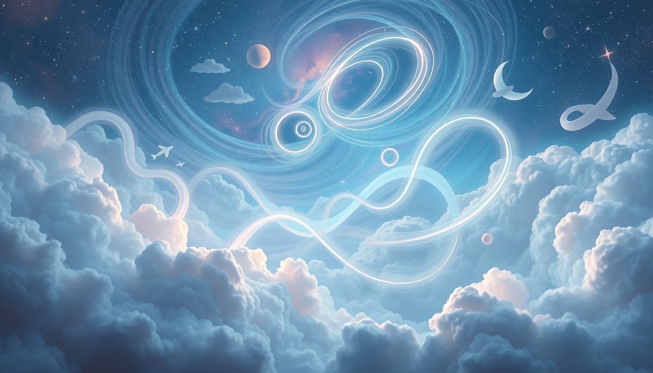 Geeuwen in reisdromen symboliseert verlangen naar ontdekking en verandering.