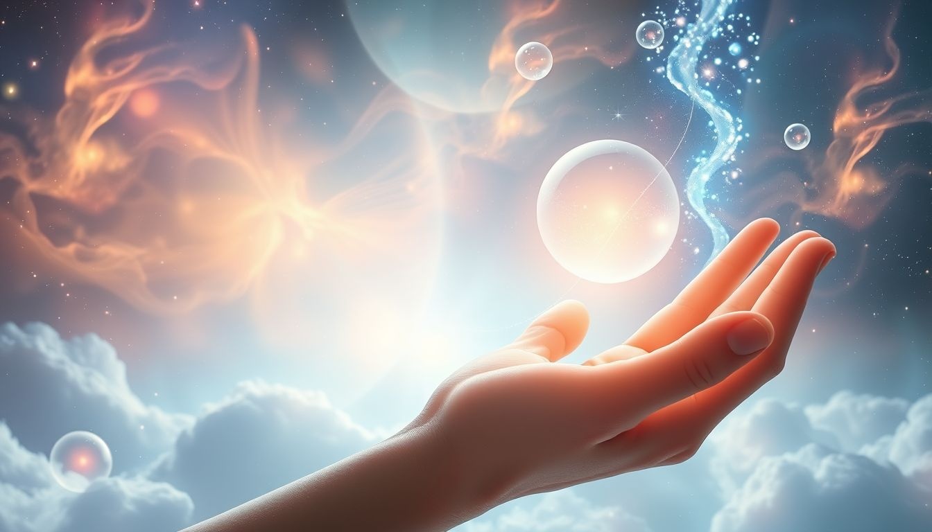 Droom 22 leert je vertrouwen door controle juist los te laten.