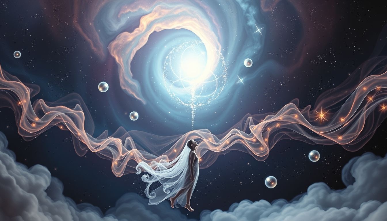 Dromen over waarheid onthullen verborgen emoties die je vergeet bij ontwaken.