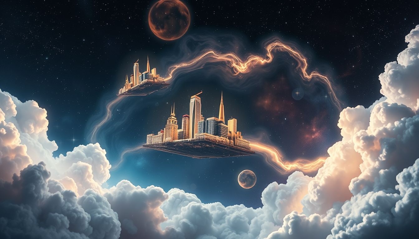 Dromen over dinsdag verhuizen symboliseert vaak nieuwe levensfase beginnen.