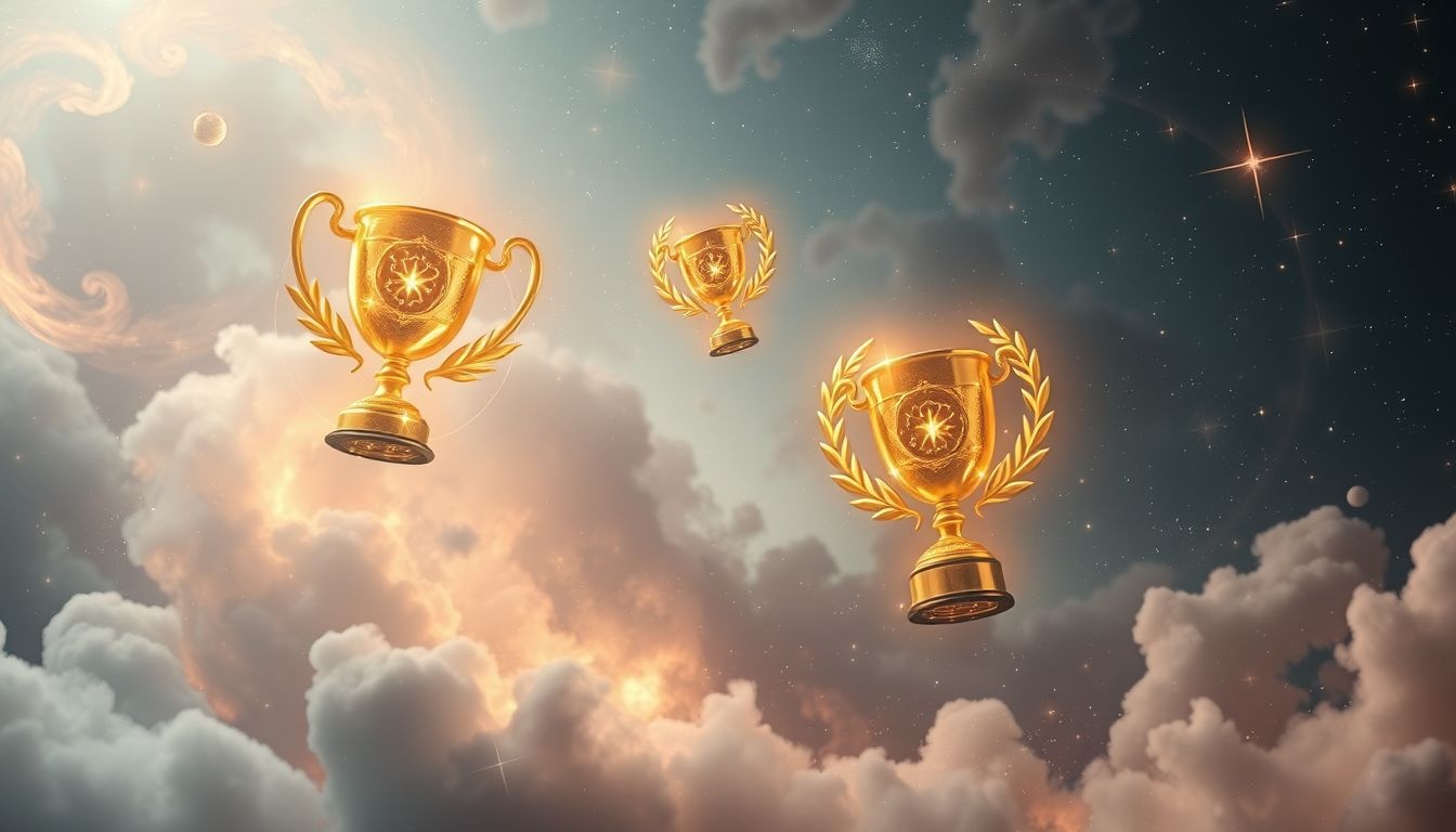Droom 22 symboliseert het herbeleven van persoonlijke successen en triomfen.
