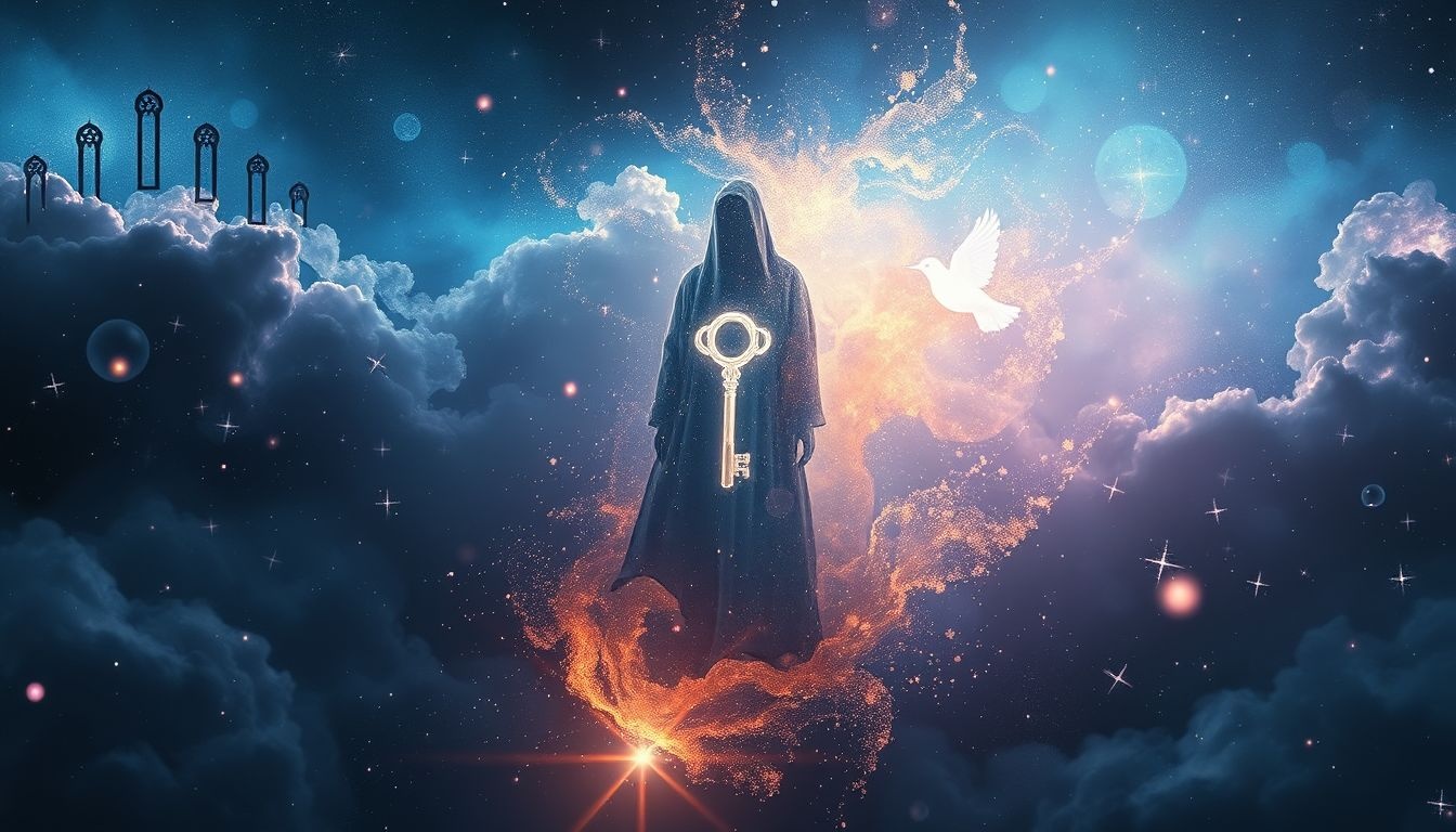 Droom 22 symboliseert het loslaten van oude verantwoordelijkheden en controle.