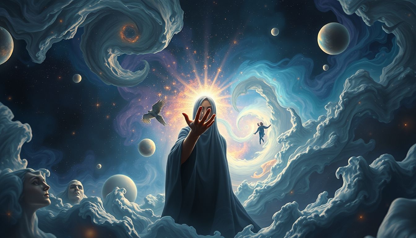 Een maniak in je droom symboliseert onverwachte bedreigingen en kansen.