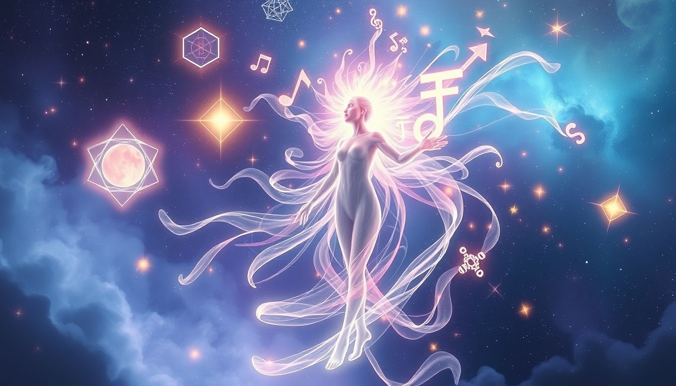 Een onbekende taal symboliseert innerlijke groei en nieuwe inzichten.