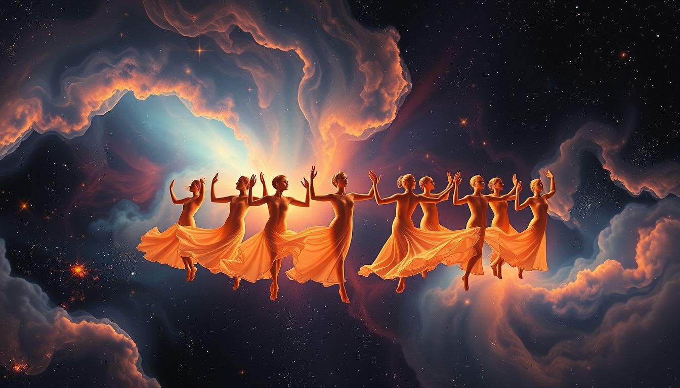 Droom 22 symboliseert harmonie en verborgen emoties in quadrille-dansen.