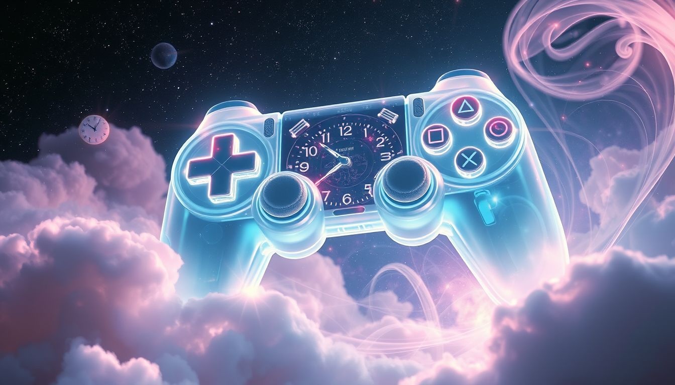 Droom 22 reflecteert stress over tijdsdruk tijdens gameplay.