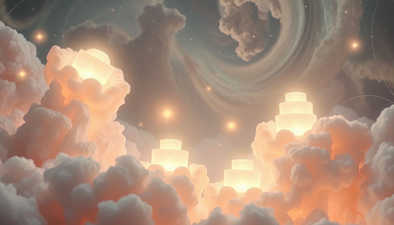 Droom 22 symboliseert warmte en verbondenheid door gistcake-nostalgie.