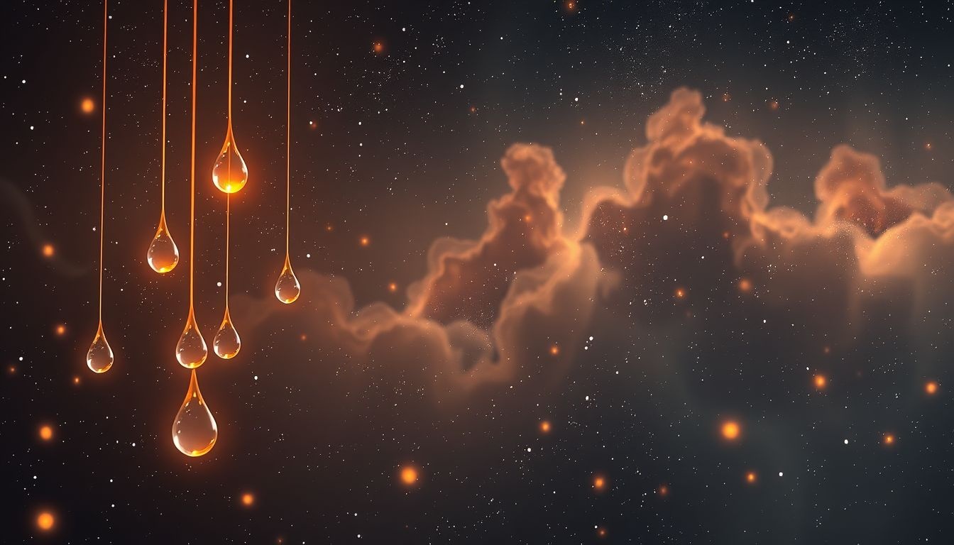 Lauwe regen in dromen symboliseert gematigde emoties en onzekerheid.