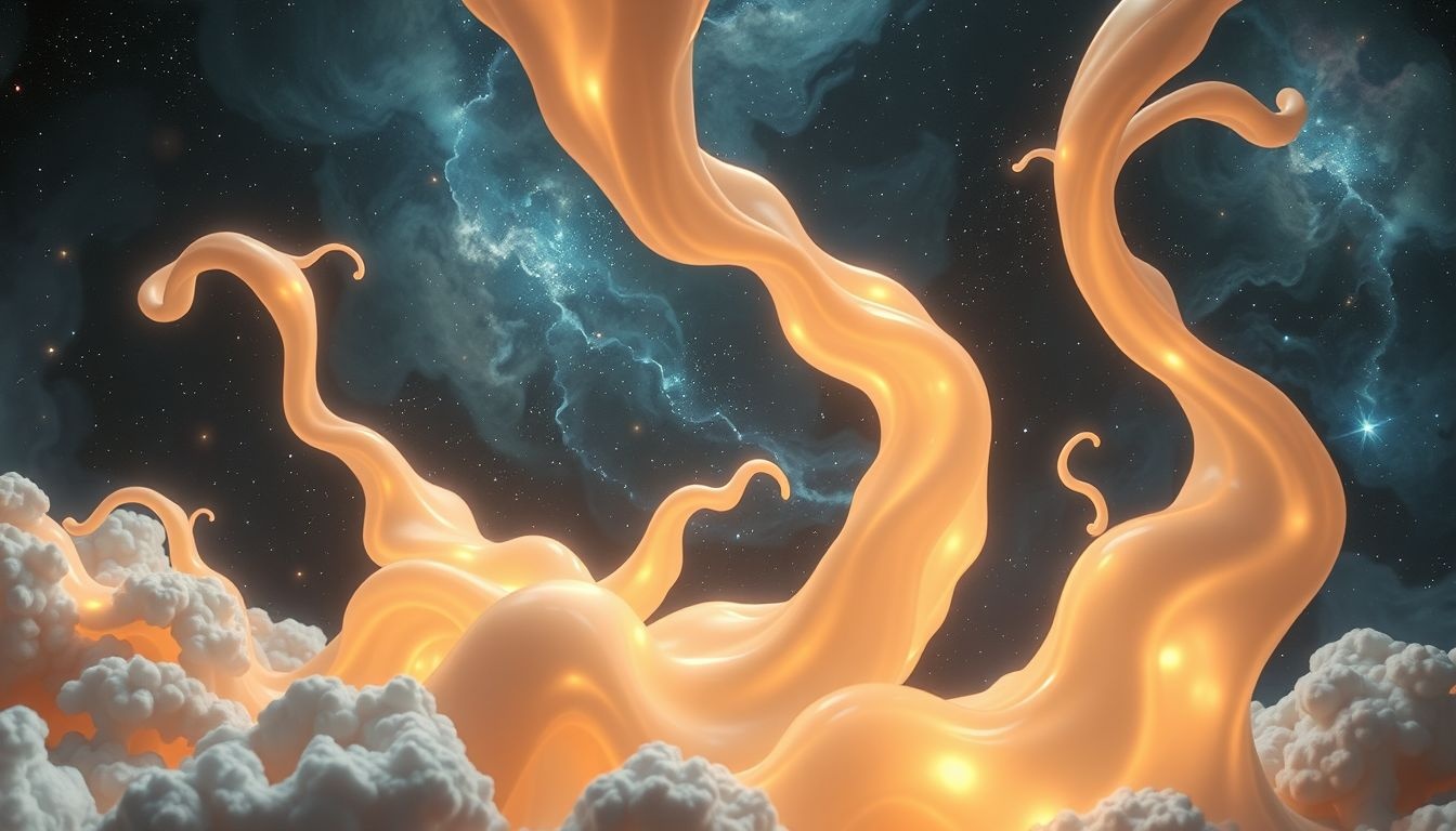 Slijm in dromen symboliseert vaak onderdrukte emoties en innerlijke strijd.