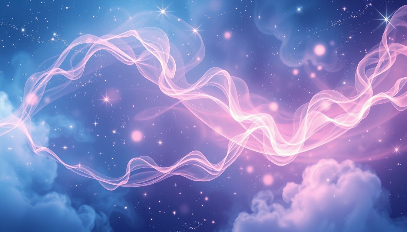 Wierook branden in dromen symboliseert innerlijke rust en spirituele reiniging.