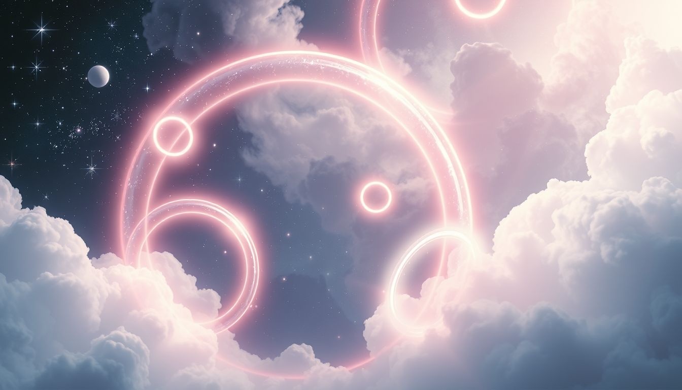 Meerdere zwembanden symboliseren bescherming en emotionele veerkracht in dromen.