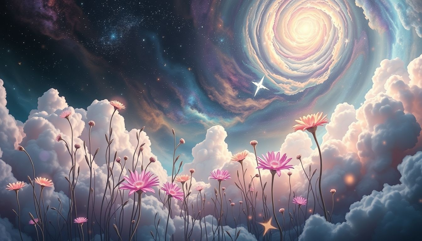 Dromen over onkruid dat in bloemen verandert symboliseert persoonlijke groei.