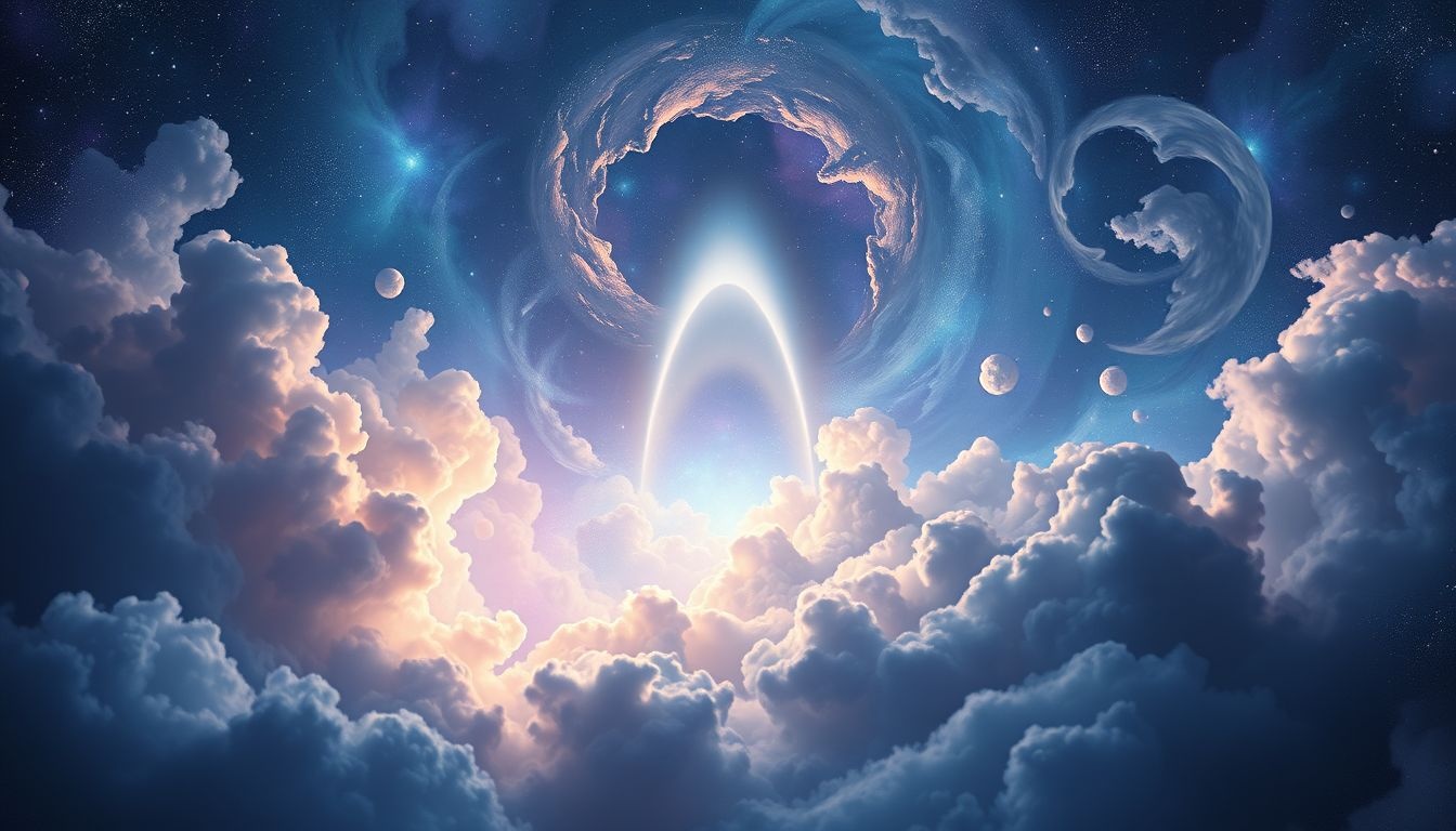 Een verdwijnende navel symboliseert verlies van oorsprong in dromen.